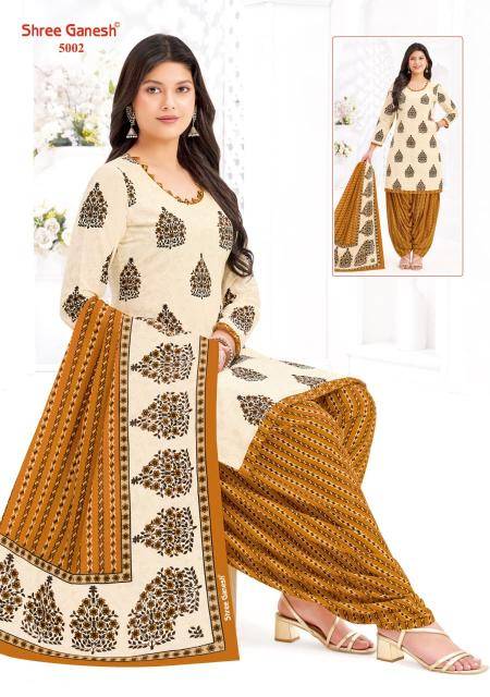 Shree ganesh hansika vol-30 Kolkata dress material market online
